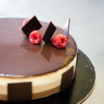 TORTA Tris Cioccolato