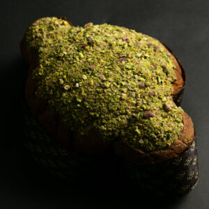 colomba crem al pistacchio