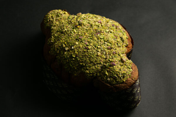 colomba crem al pistacchio