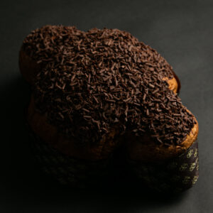 colomba crem al cioccolato