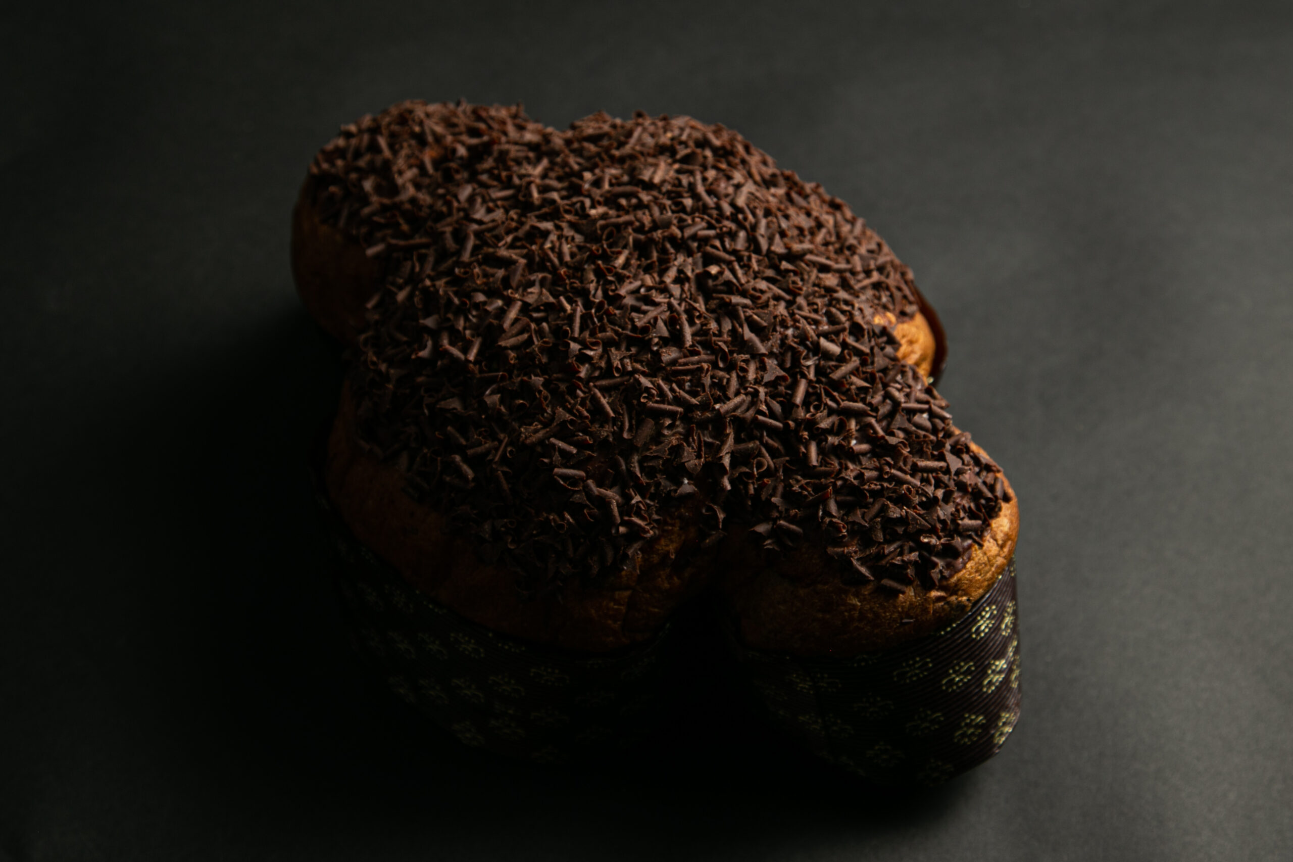 colomba crem al cioccolato