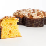 colomba crem fetta