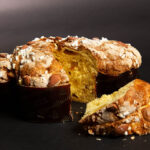 dettaglio colomba crem